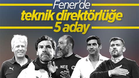 F­e­n­e­r­b­a­h­ç­e­­n­i­n­ ­5­ ­h­o­c­a­ ­a­d­a­y­ı­